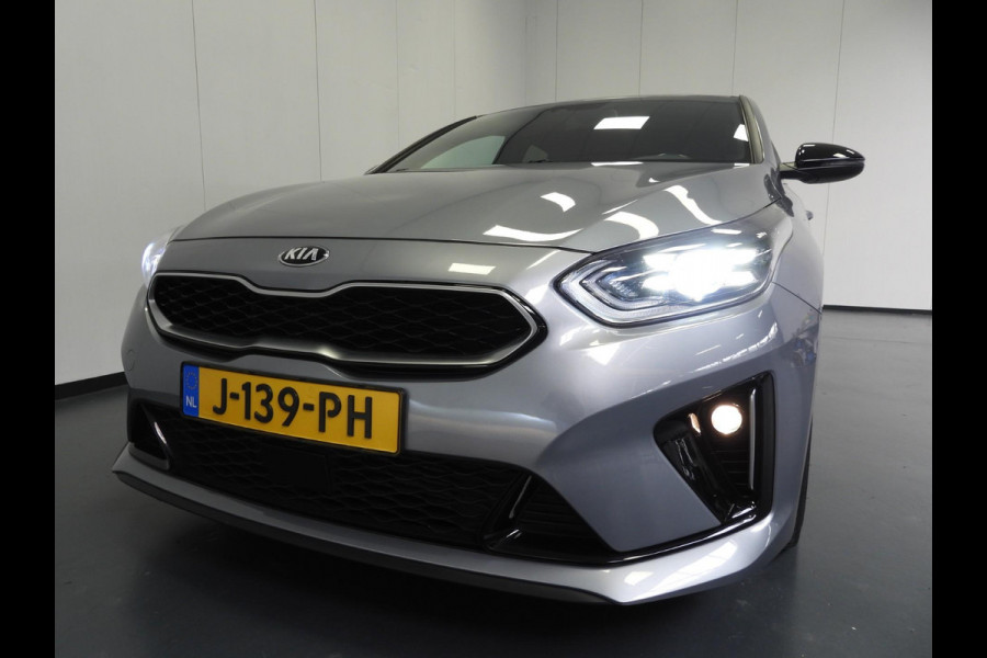 Kia ProCeed 1.4 T-GDI Aut. GT-PlusLine NAVI/CAMERA/LED/EL.KLEP/18"LMV!