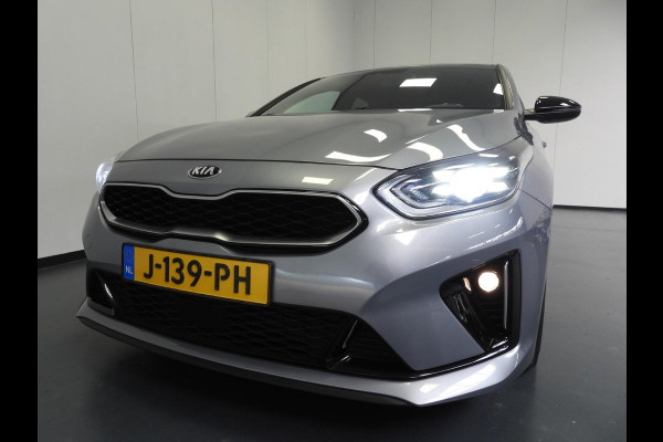 Kia ProCeed 1.4 T-GDI Aut. GT-PlusLine NAVI/CAMERA/LED/EL.KLEP/18"LMV!