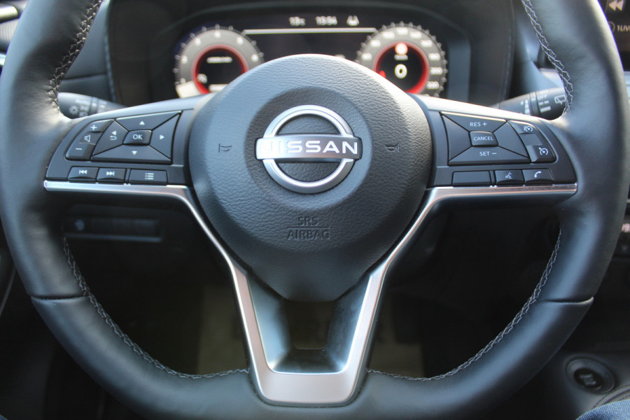 Nissan Juke 1.0 114 pk DIG-T N-Connecta Nieuwste Model Van 37250,- voor 24895,- Navigatie, Stoel verwarming, Cilmate control, Cruise Control, Lane Assist