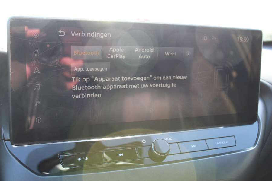 Nissan Juke 1.0 114 pk DIG-T N-Connecta Nieuwste Model Van 37250,- voor 24895,- Navigatie, Stoel verwarming, Cilmate control, Cruise Control, Lane Assist