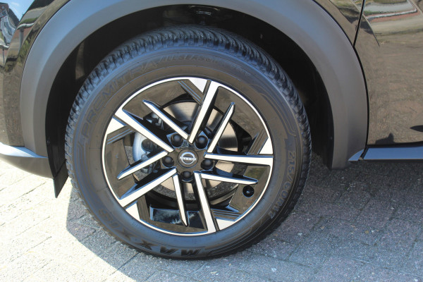 Nissan Juke 1.0 114 pk DIG-T N-Connecta Nieuwste Model Van 37250,- voor 24895,- Navigatie, Stoel verwarming, Cilmate control, Cruise Control, Lane Assist