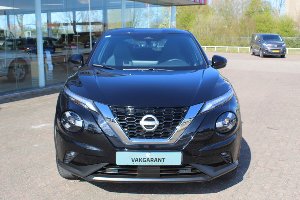 Nissan Juke 1.0 114 pk DIG-T N-Connecta Nieuwste Model Van 37250,- voor 24895,- Navigatie, Stoel verwarming, Cilmate control, Cruise Control, Lane Assist