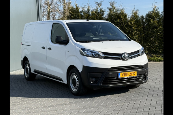 Toyota ProAce Worker 2.0 D-4D 145 PK / L2H1 / 1e EIG. / AIRCO / CRUISE / 3-ZITS / DAB / CARPLAY