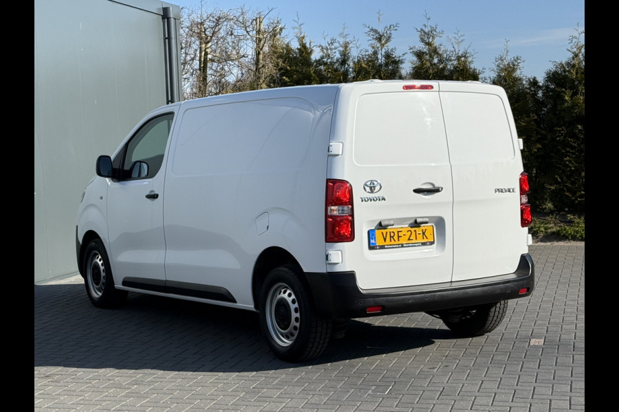 Toyota ProAce Worker 2.0 D-4D 145 PK / L2H1 / 1e EIG. / AIRCO / CRUISE / 3-ZITS / DAB / CARPLAY