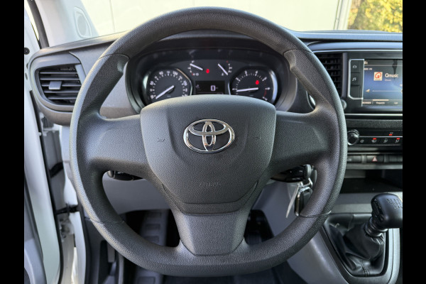 Toyota ProAce Worker 2.0 D-4D 145 PK / L2H1 / 1e EIG. / AIRCO / CRUISE / 3-ZITS / DAB / CARPLAY