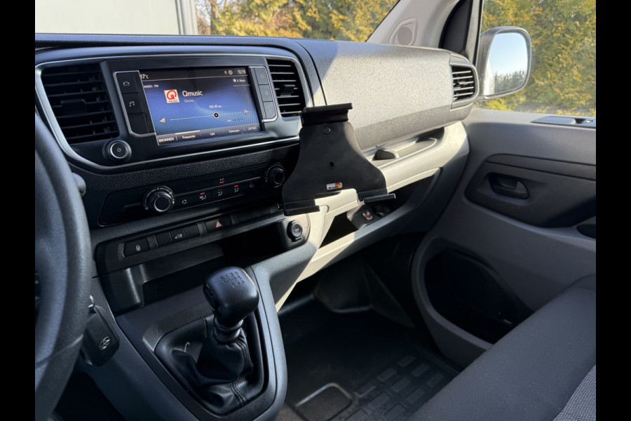 Toyota ProAce Worker 2.0 D-4D 145 PK / L2H1 / 1e EIG. / AIRCO / CRUISE / 3-ZITS / DAB / CARPLAY