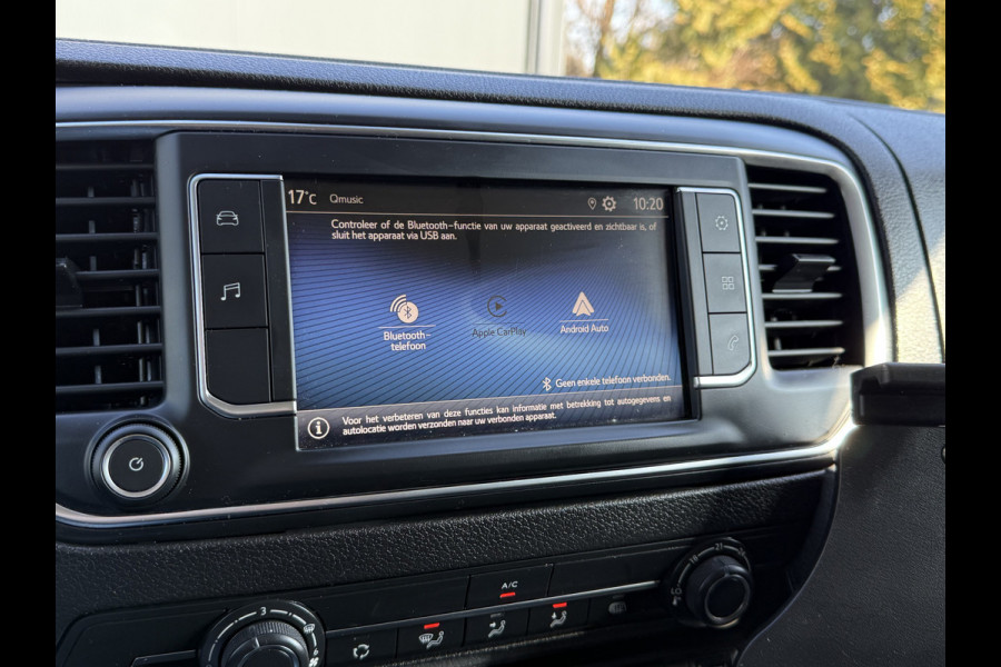 Toyota ProAce Worker 2.0 D-4D 145 PK / L2H1 / 1e EIG. / AIRCO / CRUISE / 3-ZITS / DAB / CARPLAY