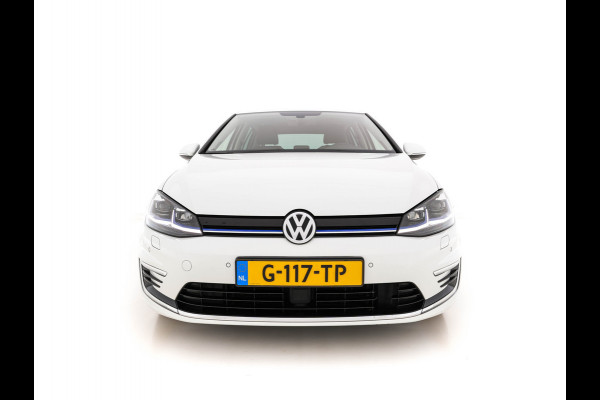 Volkswagen e-Golf E-DITION (INCL-BTW) *VIENNA-FULL-LEATHER | DIGI-COCKPIT | FULL-LED | ADAPTIVE-CRUISE | DYNAUDIO | NAVI-FULLMAP | CAMERA | DAB+ | SPORT-SEATS | HEATED-SEATS | CCS-FASTLOADER | ECC | PDC | 18''ALU*