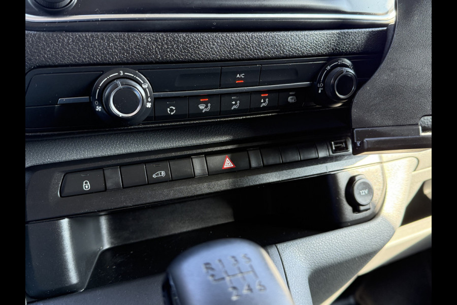 Toyota ProAce Worker 2.0 D-4D 145 PK / L2H1 / 1e EIG. / AIRCO / CRUISE / 3-ZITS / DAB / CARPLAY
