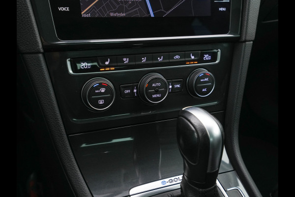 Volkswagen e-Golf E-DITION (INCL-BTW) *VIENNA-FULL-LEATHER | DIGI-COCKPIT | FULL-LED | ADAPTIVE-CRUISE | DYNAUDIO | NAVI-FULLMAP | CAMERA | DAB+ | SPORT-SEATS | HEATED-SEATS | CCS-FASTLOADER | ECC | PDC | 18''ALU*
