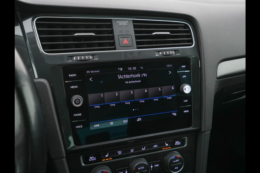 Volkswagen e-Golf E-DITION (INCL-BTW) *VIENNA-FULL-LEATHER | DIGI-COCKPIT | FULL-LED | ADAPTIVE-CRUISE | DYNAUDIO | NAVI-FULLMAP | CAMERA | DAB+ | SPORT-SEATS | HEATED-SEATS | CCS-FASTLOADER | ECC | PDC | 18''ALU*