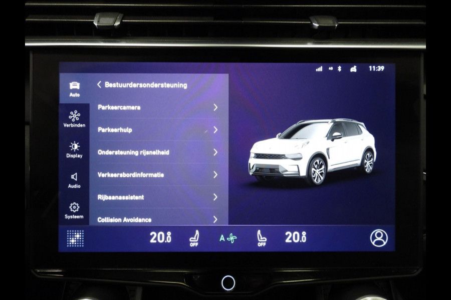 Lynk & Co 01 1.5 PHEV Plug-In NAVI/360CAM/SCHUIFDAK/LED/20"LMV!