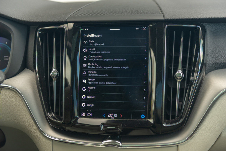 Volvo XC60 T8 Aut. Inscription Long Range Parkeercamera 455pk