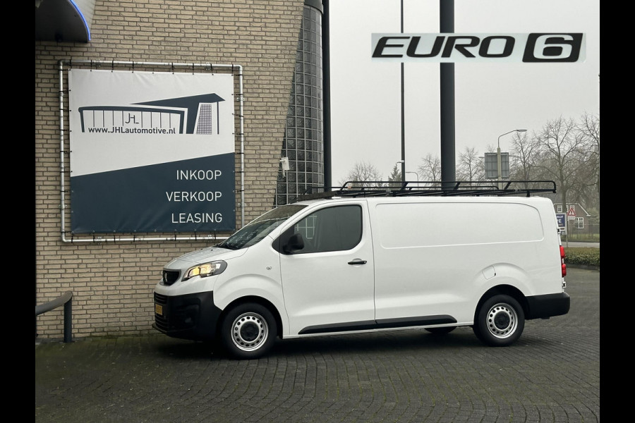 Peugeot Expert 2.0 HDI 120*IMPERIAAL*HAAK*A/C*3-PERS.*CRUISE*TEL*