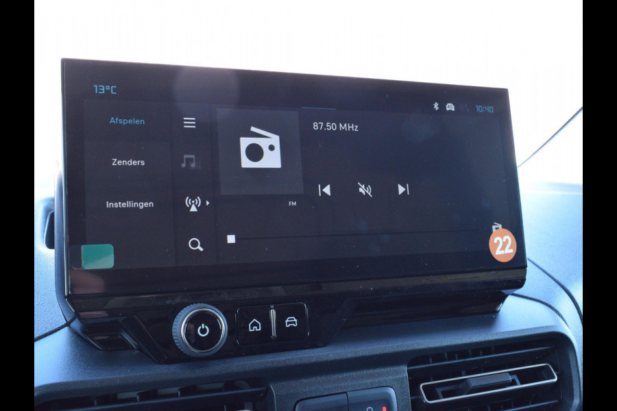 Citroën E-Berlingo L2 136PK | Carplay | Navigatie | Camera