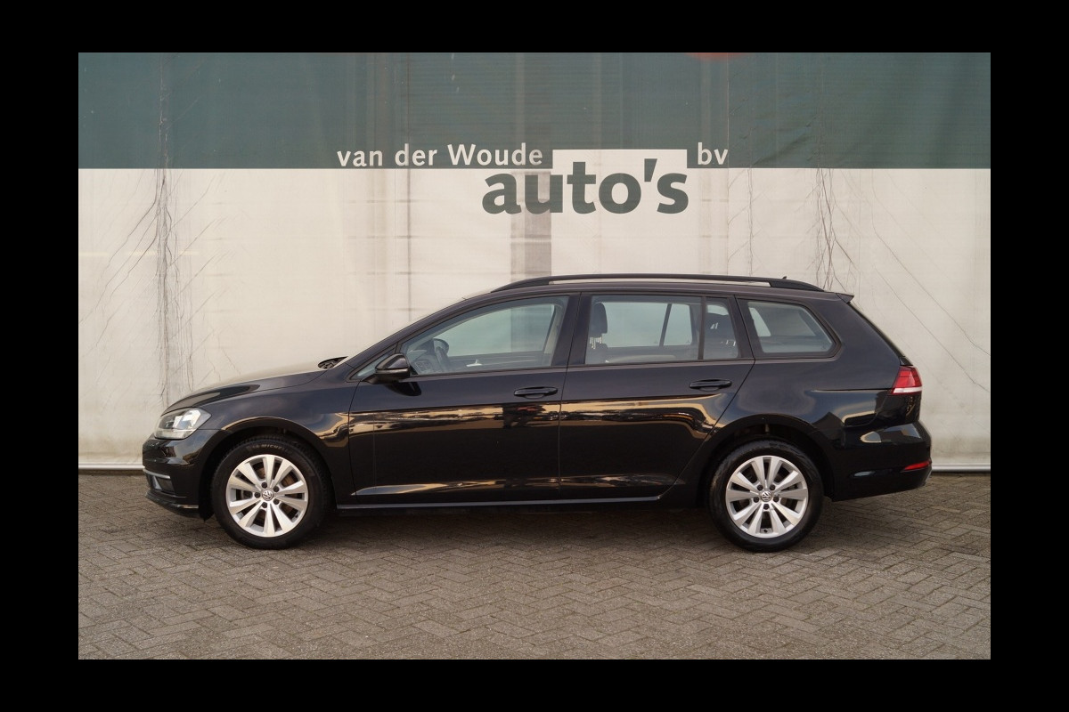 Volkswagen Golf Variant 1.6 TDI 115pk Comfortline -NAVI-ECC-PDC-ACC-