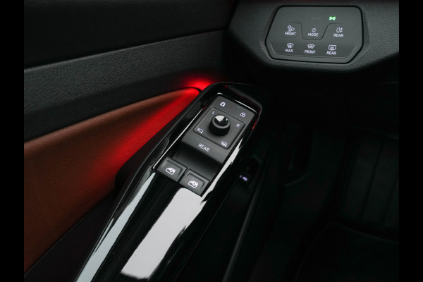 Volkswagen ID.4 Max 77 kWh 1ST-Pack [ 3-Fase ] (INCL-BTW) *PANO | HEAT-PUMP | HEAD-UP | NAVI-FULLMAP | LEATHER-ALCANTARA | FULL-LED | SURROUND-VIEW | DIGI-COCKPIT | BLIS | TOWBAR | KEYLESS | DAB+ | AMBIENT-LIGHT | ERGONOMIC-COMFORTSEATS |