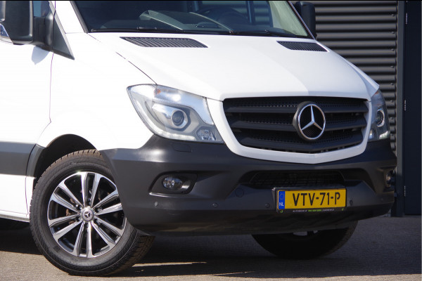 Mercedes-Benz Sprinter 319 3.0 CDI V6 AUT. XENON, TREKHAAK, CAMERA, NAVI, CRUISE, AIRCO, STANDKACHEL, STOELVERWARMING, PARKEERSENSOREN