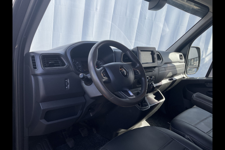 Renault Master 3-Pers 2.3 dCi 150pk L3H2 Energy Euro6 Nav/Cam Trekhaak Lang Hoog T35