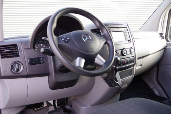 Mercedes-Benz Sprinter 319 3.0 CDI V6 AUT. XENON, TREKHAAK, CAMERA, NAVI, CRUISE, AIRCO, STANDKACHEL, STOELVERWARMING, PARKEERSENSOREN