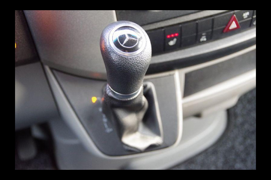 Mercedes-Benz Sprinter 319 3.0 CDI V6 AUT. XENON, TREKHAAK, CAMERA, NAVI, CRUISE, AIRCO, STANDKACHEL, STOELVERWARMING, PARKEERSENSOREN