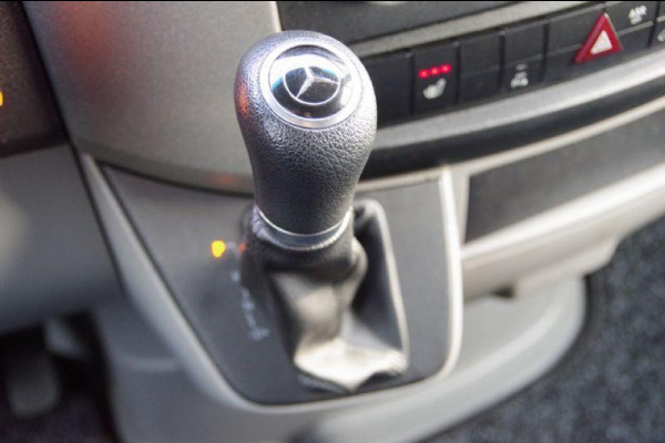 Mercedes-Benz Sprinter 319 3.0 CDI V6 AUT. XENON, TREKHAAK, CAMERA, NAVI, CRUISE, AIRCO, STANDKACHEL, STOELVERWARMING, PARKEERSENSOREN