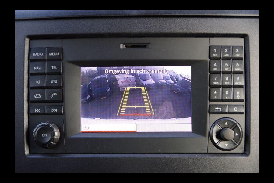 Mercedes-Benz Sprinter 319 3.0 CDI V6 AUT. XENON, TREKHAAK, CAMERA, NAVI, CRUISE, AIRCO, STANDKACHEL, STOELVERWARMING, PARKEERSENSOREN