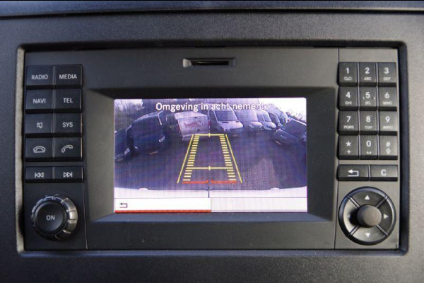 Mercedes-Benz Sprinter 319 3.0 CDI V6 AUT. XENON, TREKHAAK, CAMERA, NAVI, CRUISE, AIRCO, STANDKACHEL, STOELVERWARMING, PARKEERSENSOREN