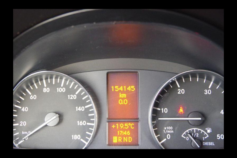 Mercedes-Benz Sprinter 319 3.0 CDI V6 AUT. XENON, TREKHAAK, CAMERA, NAVI, CRUISE, AIRCO, STANDKACHEL, STOELVERWARMING, PARKEERSENSOREN