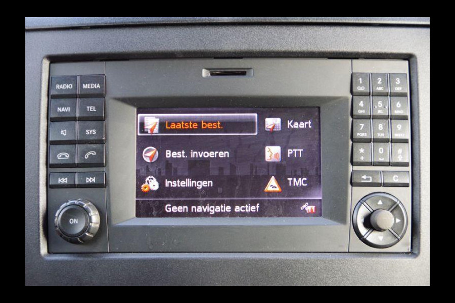Mercedes-Benz Sprinter 319 3.0 CDI V6 AUT. XENON, TREKHAAK, CAMERA, NAVI, CRUISE, AIRCO, STANDKACHEL, STOELVERWARMING, PARKEERSENSOREN