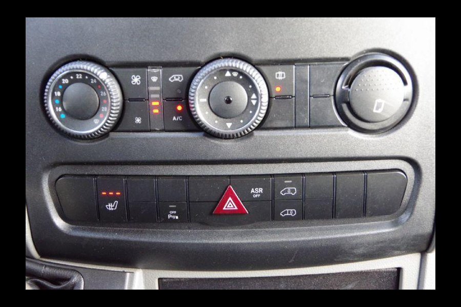 Mercedes-Benz Sprinter 319 3.0 CDI V6 AUT. XENON, TREKHAAK, CAMERA, NAVI, CRUISE, AIRCO, STANDKACHEL, STOELVERWARMING, PARKEERSENSOREN