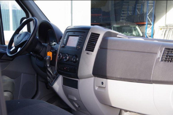 Mercedes-Benz Sprinter 319 3.0 CDI V6 AUT. XENON, TREKHAAK, CAMERA, NAVI, CRUISE, AIRCO, STANDKACHEL, STOELVERWARMING, PARKEERSENSOREN