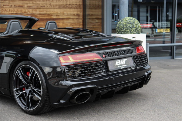 Audi R8 Spyder 5.2 V10 Quattro 620pk**B&O/Camera/Recaro/Led Matrix**