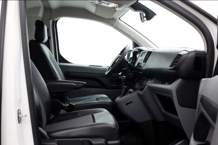 Citroën Jumpy 2.0 BlueHDI 120pk E6 Lang Airco/Achterklep 12-2018