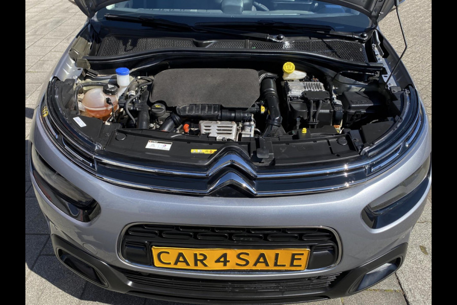Citroën C4 Cactus 1.2 PureTech Shine - AUTOMAAT I Navigatie I Airco I PDC / Achteruitrij Camera I LED I Dealer onderhouden