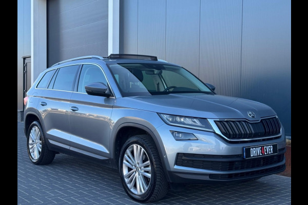 Škoda Kodiaq 1.5 TSI Bus. Ed. Pl. NAVI PANO CR CONTROL CLIMATE CAMERA