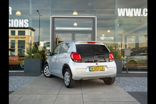 Citroën C1 1.0 VTi Millenium / Stoelverwarming / CarPlay / Camera / DAB / Speedlimiter