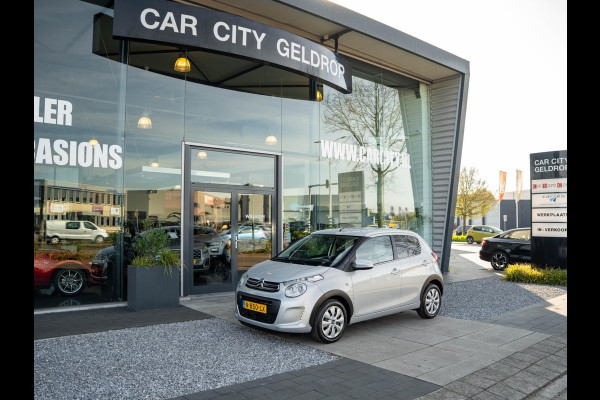 Citroën C1 1.0 VTi Millenium / Stoelverwarming / CarPlay / Camera / DAB / Speedlimiter