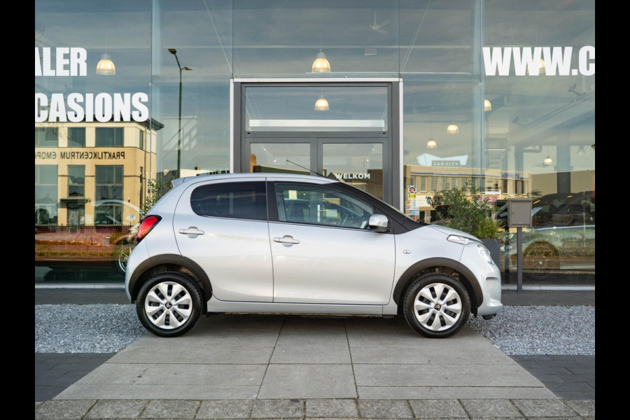 Citroën C1 1.0 VTi Millenium / Stoelverwarming / CarPlay / Camera / DAB / Speedlimiter