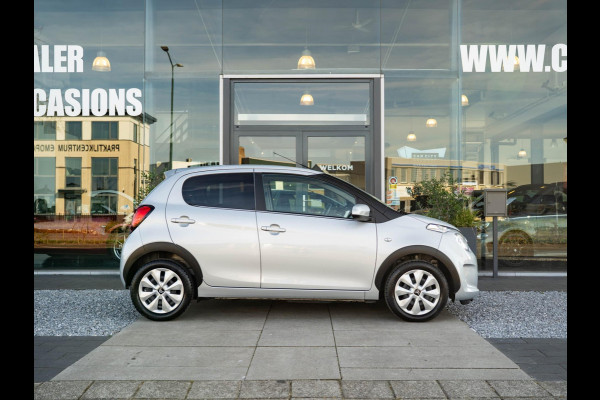 Citroën C1 1.0 VTi Millenium / Stoelverwarming / CarPlay / Camera / DAB / Speedlimiter