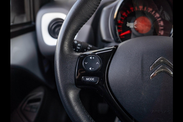 Citroën C1 1.0 VTi Millenium / Stoelverwarming / CarPlay / Camera / DAB / Speedlimiter