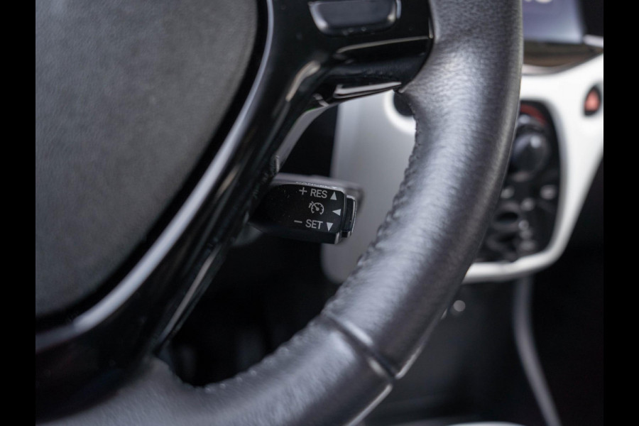 Citroën C1 1.0 VTi Millenium / Stoelverwarming / CarPlay / Camera / DAB / Speedlimiter