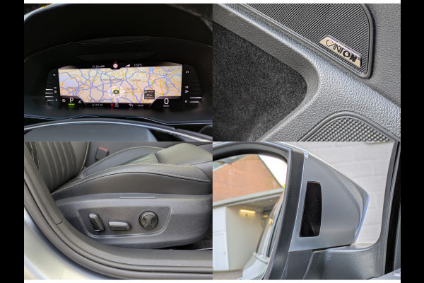 Škoda Superb Combi 1.4 TSI iV Laurin & Klement|Panodak|Leder|Memory|Matrix-LED|Virtual-Cockpit|Stoel/Stuurverwarming|Trekhaak