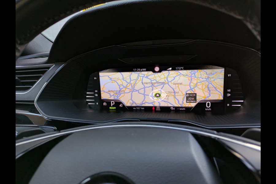 Škoda Superb Combi 1.4 TSI iV Laurin & Klement|Panodak|Leder|Memory|Matrix-LED|Virtual-Cockpit|Stoel/Stuurverwarming|Trekhaak