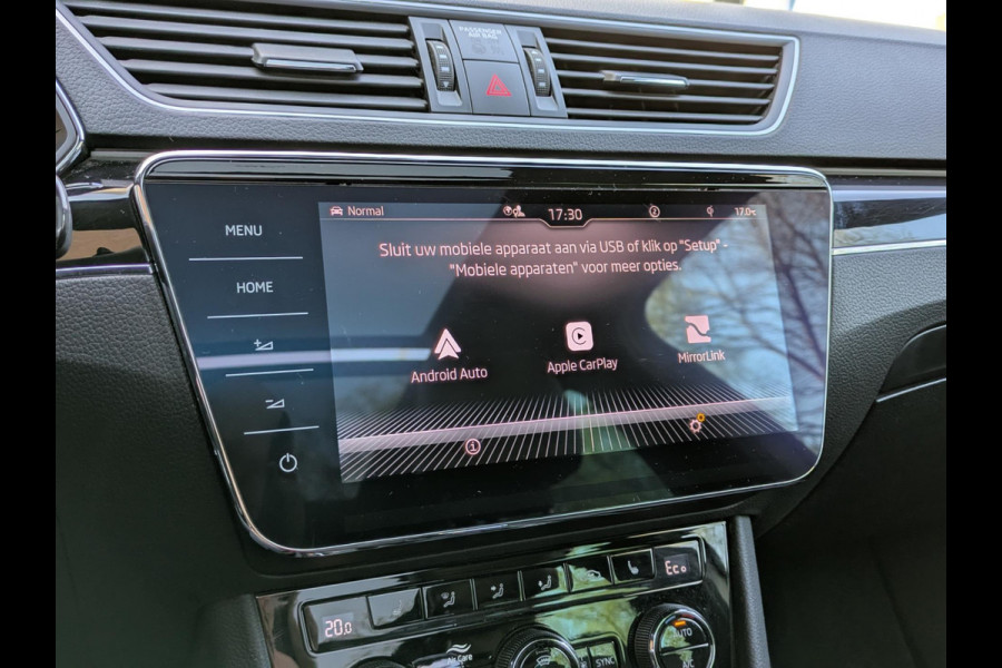 Škoda Superb Combi 1.4 TSI iV Laurin & Klement|Panodak|Leder|Memory|Matrix-LED|Virtual-Cockpit|Stoel/Stuurverwarming|Trekhaak