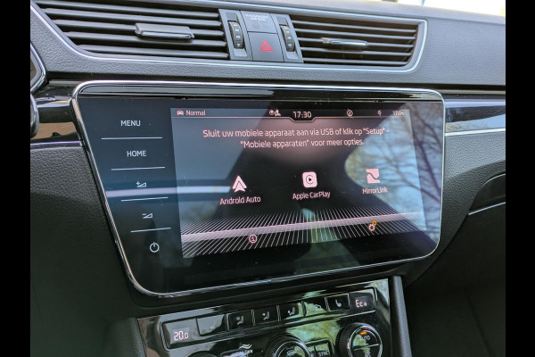 Škoda Superb Combi 1.4 TSI iV Laurin & Klement|Panodak|Leder|Memory|Matrix-LED|Virtual-Cockpit|Stoel/Stuurverwarming|Trekhaak