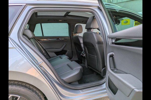 Škoda Superb Combi 1.4 TSI iV Laurin & Klement|Panodak|Leder|Memory|Matrix-LED|Virtual-Cockpit|Stoel/Stuurverwarming|Trekhaak
