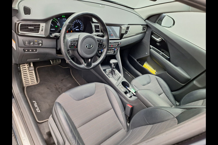 Kia Niro 1.6 GDi Dynamicline Plug in Hybrid PHEV | Sportstoelen Verwarmd | Adaptive Cruise | JBL Audio | Carplay | Navigatie | Camera | Virtual | DAB |