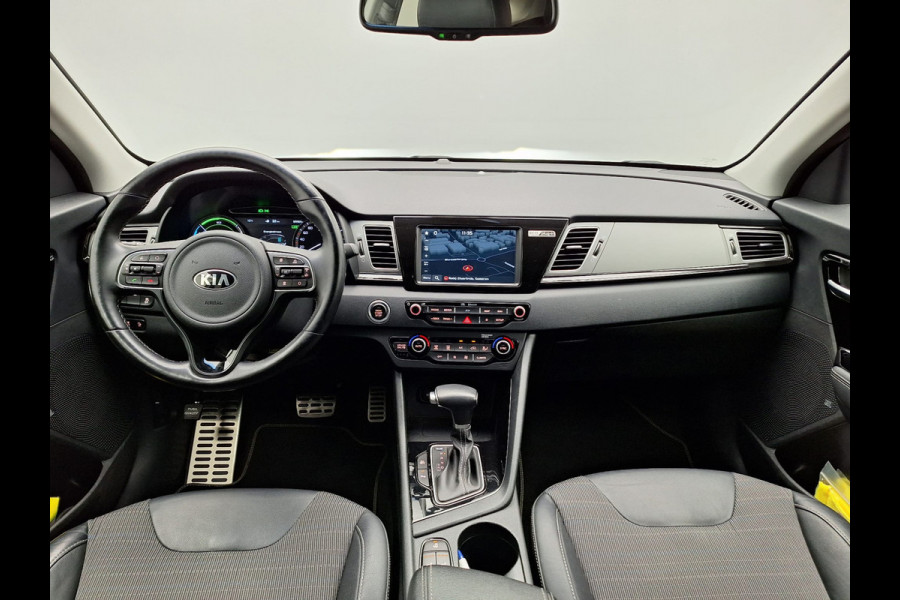 Kia Niro 1.6 GDi Dynamicline Plug in Hybrid PHEV | Sportstoelen Verwarmd | Adaptive Cruise | JBL Audio | Carplay | Navigatie | Camera | Virtual | DAB |