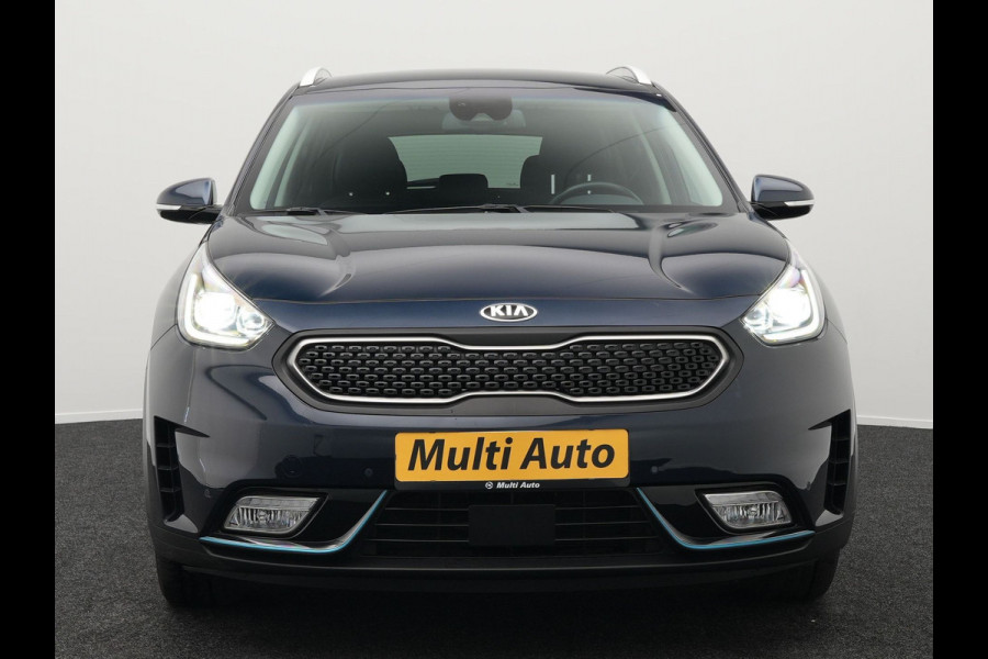 Kia Niro 1.6 GDi Dynamicline Plug in Hybrid PHEV | Sportstoelen Verwarmd | Adaptive Cruise | JBL Audio | Carplay | Navigatie | Camera | Virtual | DAB |